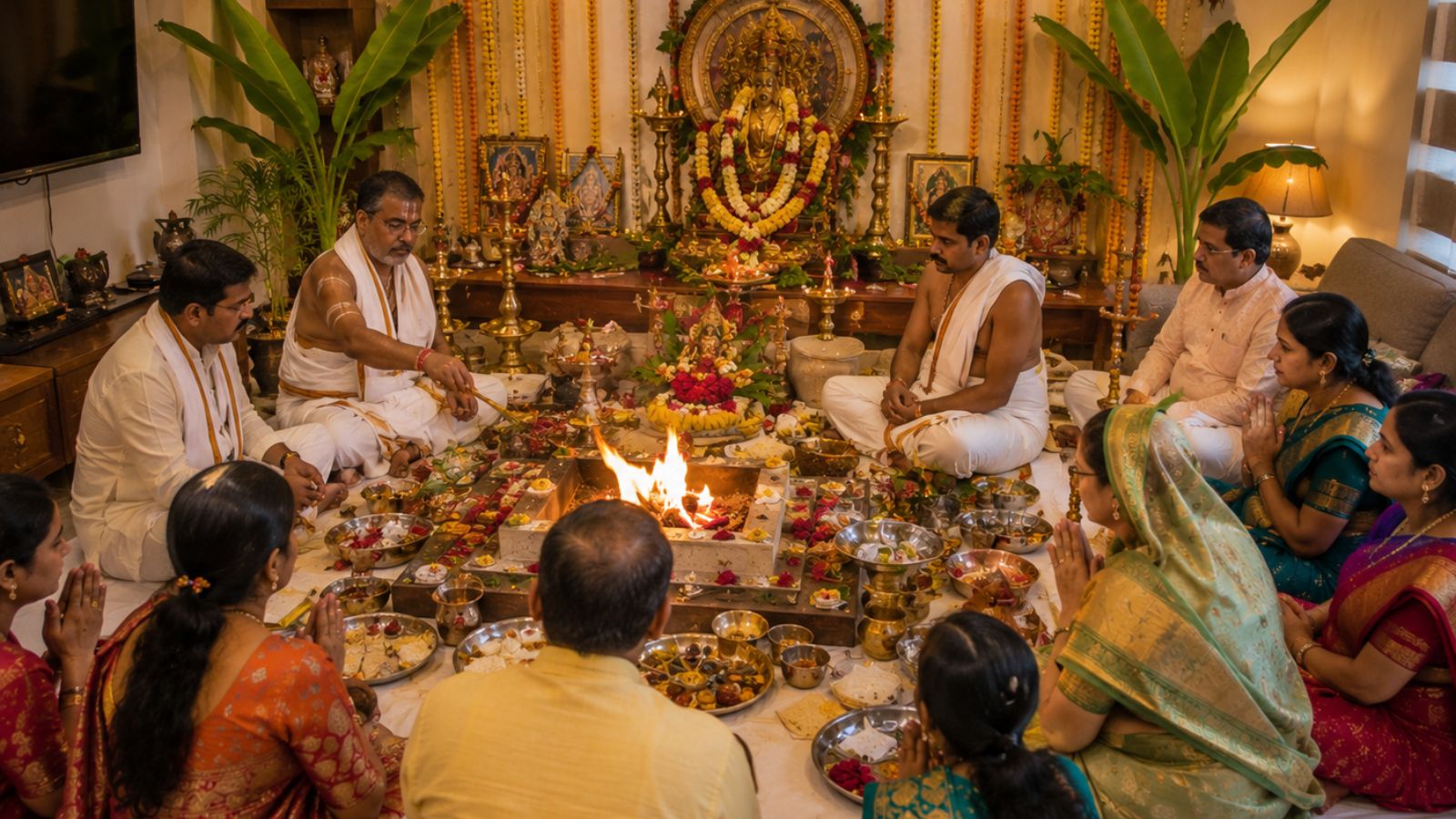 Dosha Nivaran Havan