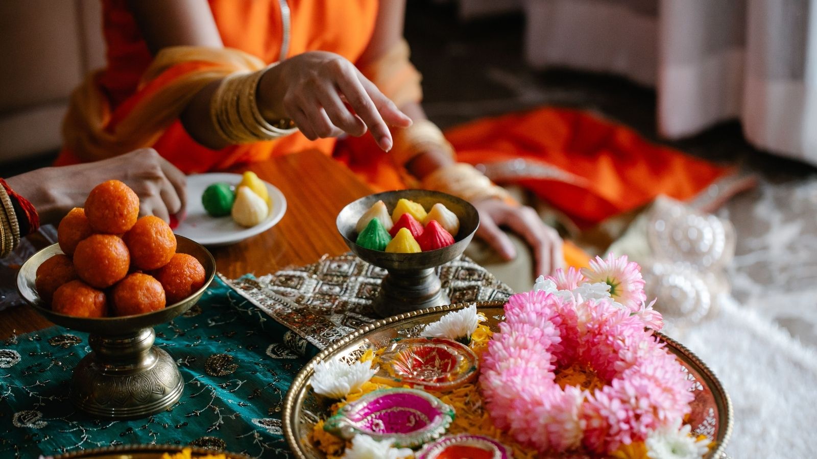 Mangalya Dharanam
