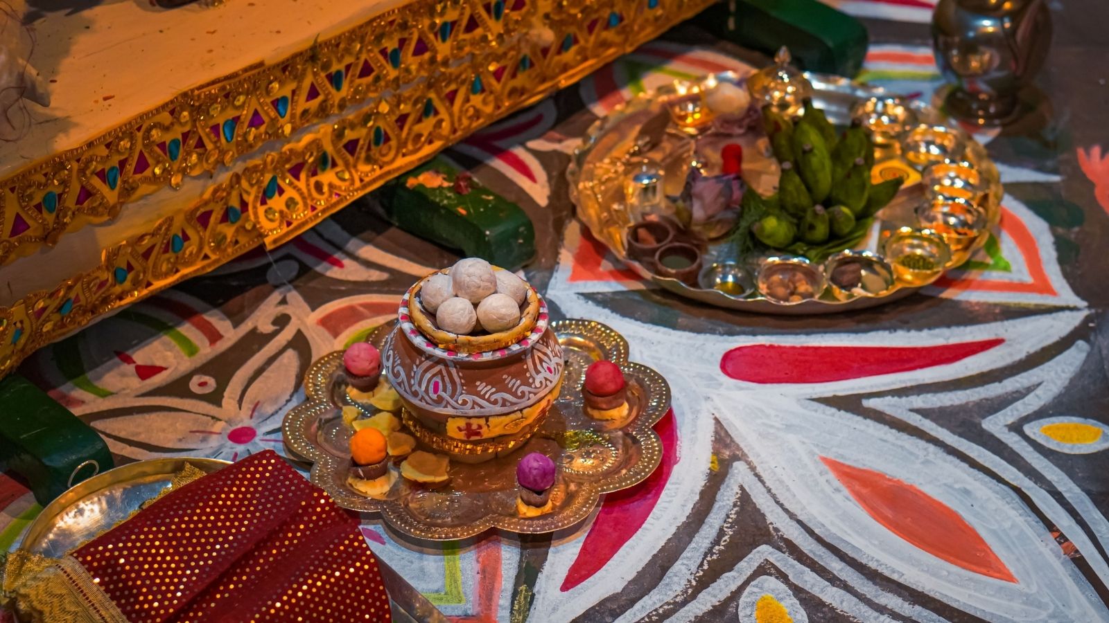 Mangalya Dharanam
