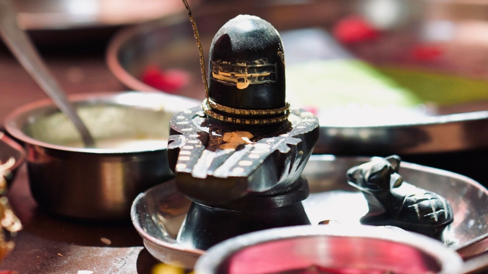 Shiv Mahimna Stotra Path