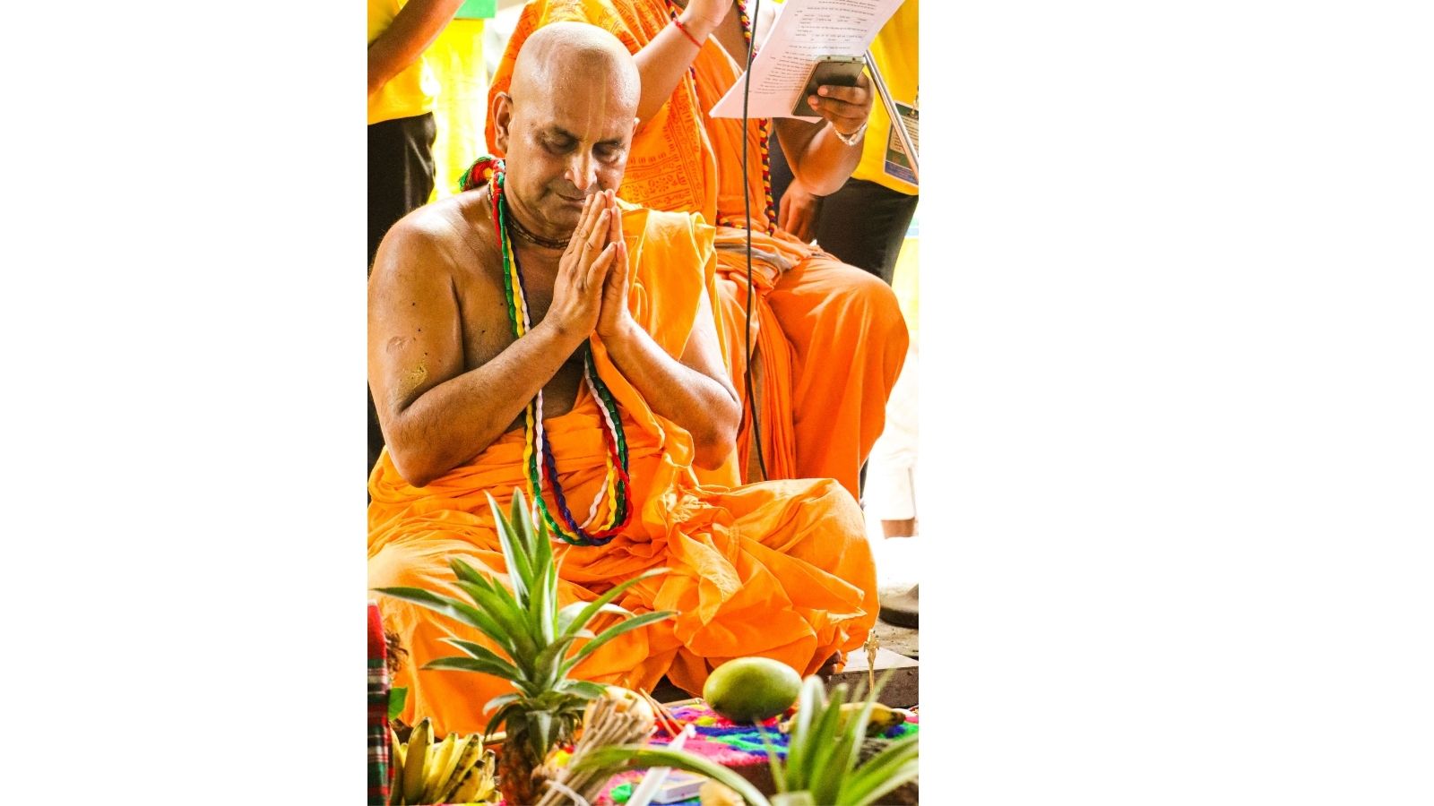 Sankalpa and Havan