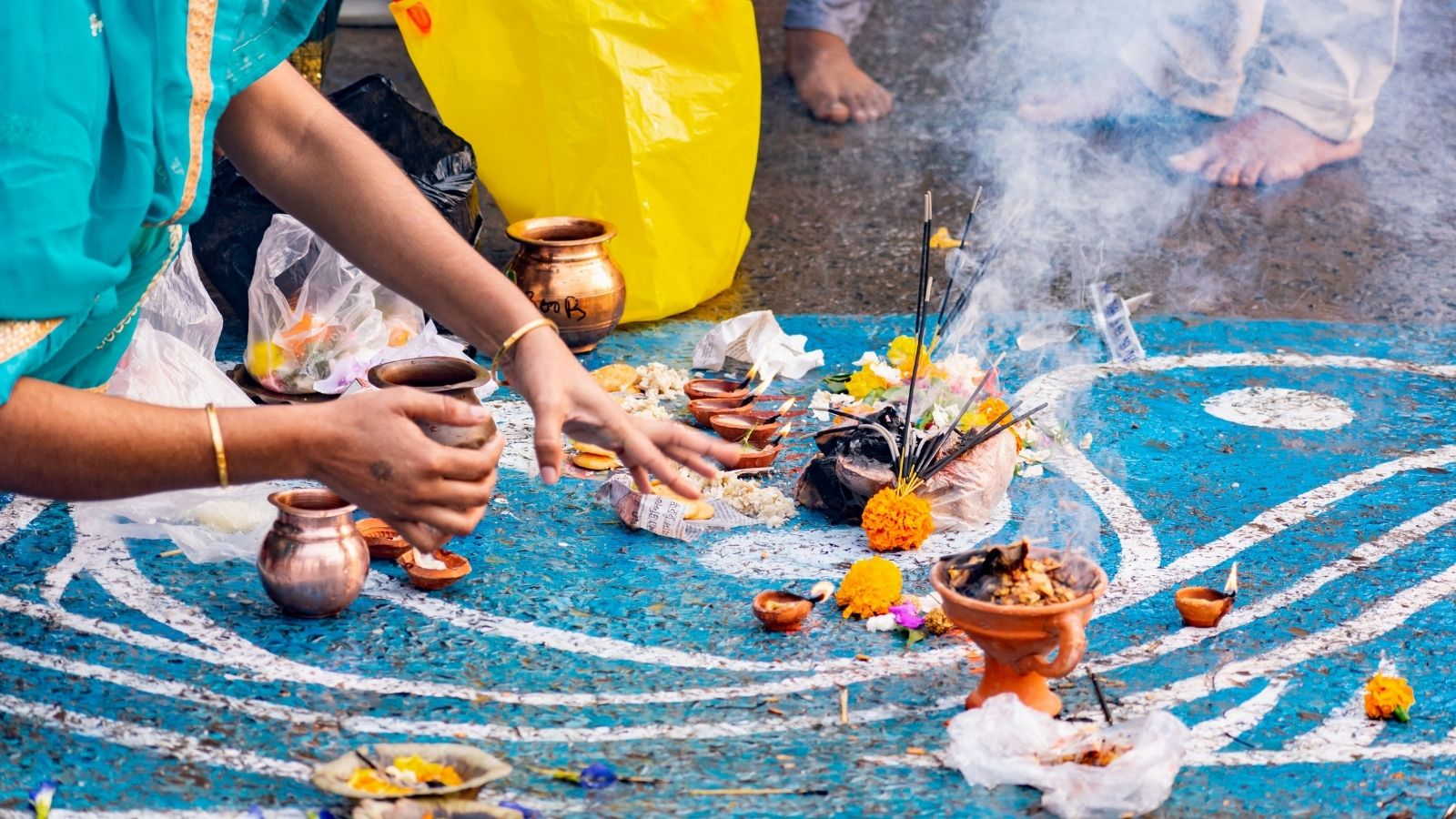 Office Opening / New Business Puja Main
