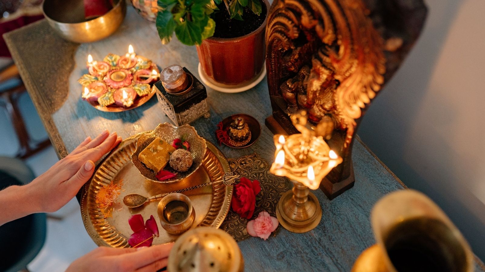 Vastu Shanti Puja
