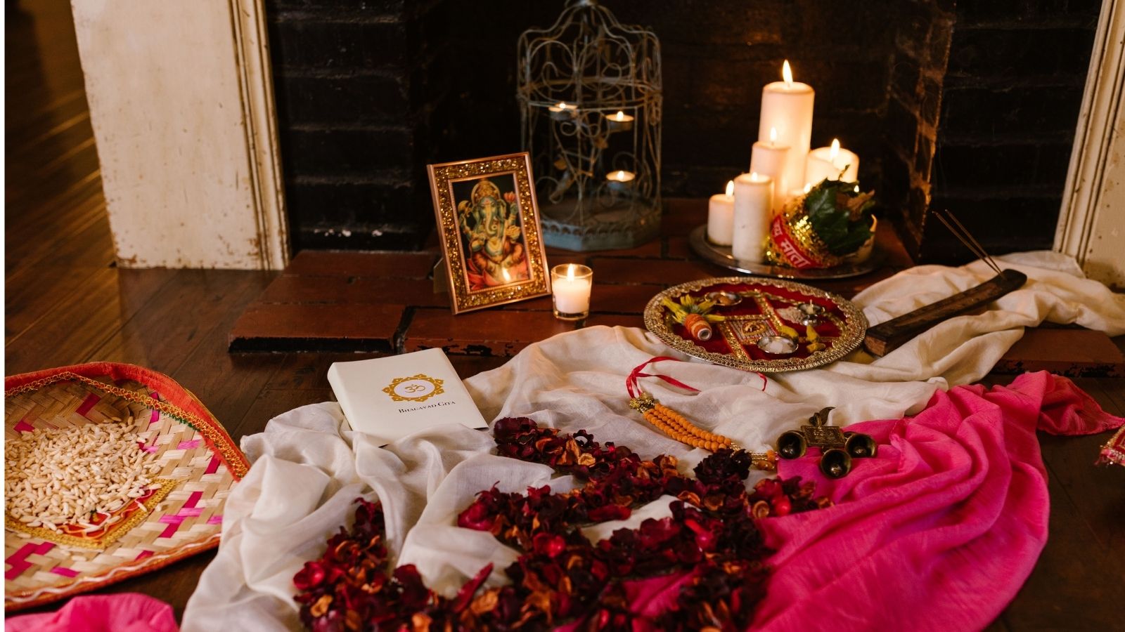 Hanuman Chalisa Path