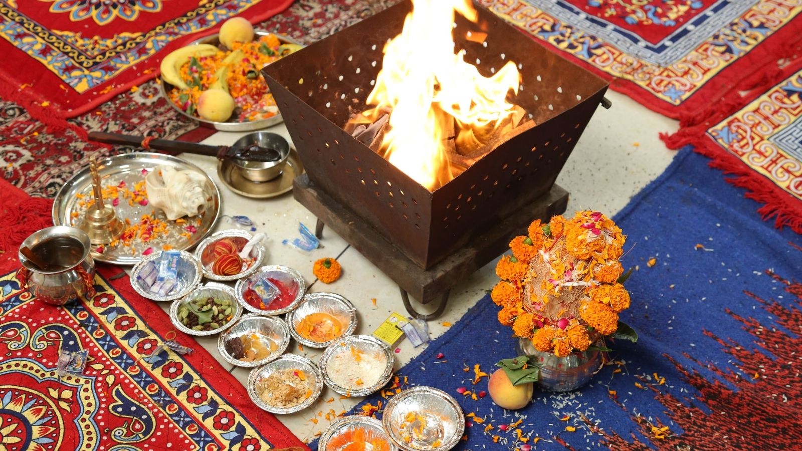 Satyanarayan Katha
