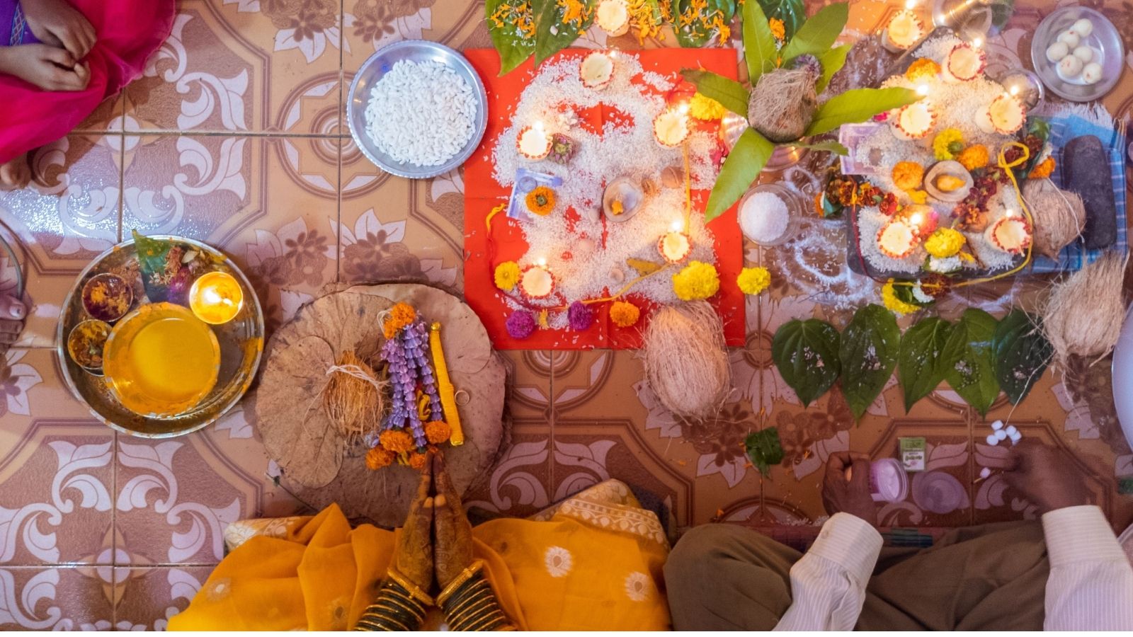 Satyanarayana Puja